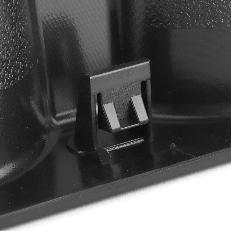 Rear Seat Cup Holder Bottle Storage Dual Drink Cupholder Fit