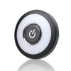 TYMXGHF USB Rechargeable LED Car Interior Dome Light 12V Bright