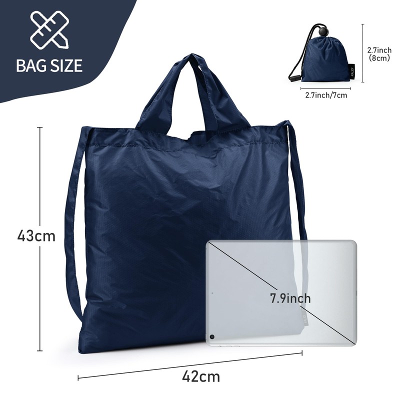 KALIDI - Bolsa de viaje para hombres y mujeres, bolsa