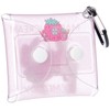 Sanrio Characters SRIC-008 Clear Multi Case SS
