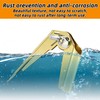 Scribe Tool,Scribing Tool Kit for Woodworking & Metalworking - 8