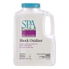 Spa Essentials 22844000 Hot Tub Shock and Oxidizer Sanitizer &