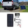 Solar Panel Charger, 600W Solar Panel Monocrystalline 100A Solar Charge