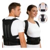 Corrector Postura Espalda Para Hombre Y Mujer Ajustable Faja