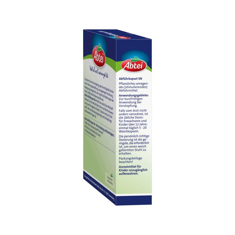 압타이 완하제 캡슐 40정 Apty Laxative Capsules 40 Tablets
