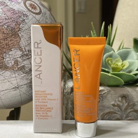 Lancer 2x Lancer Instant Brightening Booster With 30% Vitamin C + Turmeric 7.5ml