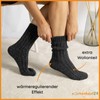 Alpaca Socks for Men/Women, Woollen Socks, Warm Winter Socks, 4