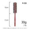 Sanby Industrial Soft R Series Roll Brush, Made in Japan,