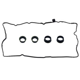 Valve Cover Gasket VC4363G with Grommets for Fiat 500L 500X & Jeep Renegade 1.4L Turbocharged Engine, Fits 2014-2017 Models,Replacement for 1368cc L4 SOHC Engines, Easy Installation