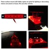 PSEQT LED Boat Interior Lights Marine Courtesy Light Strip Deck