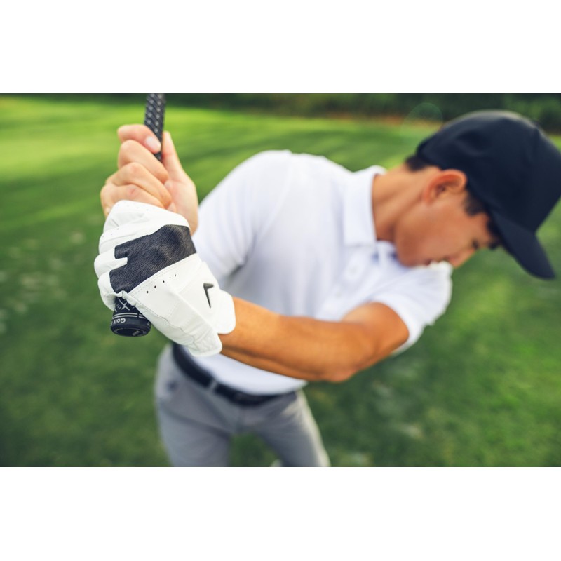 Callaway Golf Fusion Spann - Guanto da golf (indossato sulla