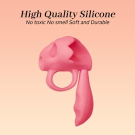 JustBlanks 20 Pcs Pencil Grips for Kids Handwriting - Pencil Holders for Kids, Pencil Grippers Writing Tool, Writing Posture Correction Tools for Toddlers, Preschoolers Special Needs for Classroom