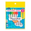 Pluma Lapicero Paper Mate Kilométrico Punta Media 10 Piezas Exterior