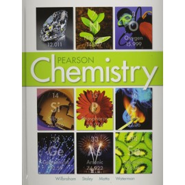 CHEMISTRY 2012 STUDENT EDITION (HARD COVER) GRADE 11