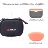 RLSOCO Tasche für Sony WF-SP800N / WF-1000xm3 True Wireless-Kopfhörer