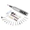 Pojedehy Mini Cordless Rotary Tool Kit, 5-Speed Multi-Purpose 3.7V Power