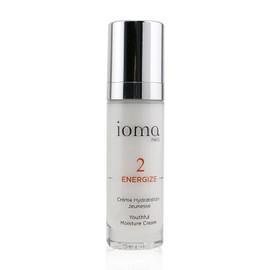 IOMA Paris Youthful Moisture Cream, Anti-Aging Protective Skin Firming Face Cream Fights First Signs of Wrinkles, (30 ml)