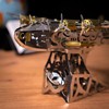 METAL-TIME Boeing 314 Model, SPLASHING DREAMER, 3D Metal Aircraft Model,