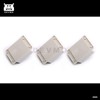 DEVMO 3pcs DC12-24V 8Amp 0%-100% PWM Dimming Controller for LED