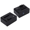 Hard Drive Docking Station Fast Transmission Speed Wear Resistant Good
