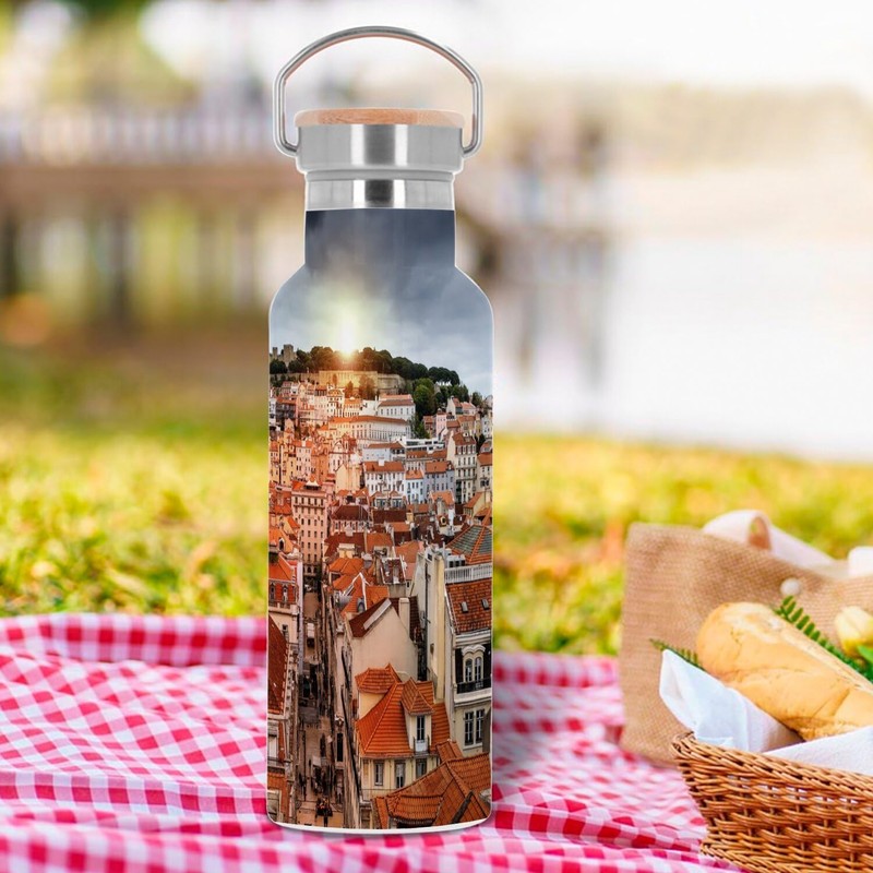 Vacuum Flask Stainless Steel Thermos Flask – 500 ml –