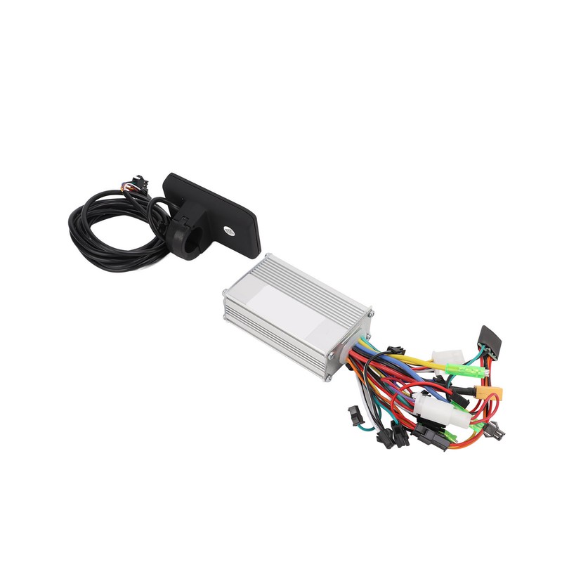 Motor Brushless Controller 36V 48V 60V 350W Electric Bicycle Scooter