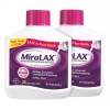 MiraLAX Mira LAX Powder Laxative, 68 Doses, EXP 02/26