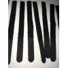 25 VELCR Brand Ties Cable Cord Organizer Wraps Reusable Die