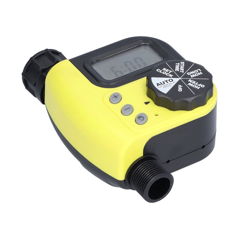 Hose Watering Timer Aquaculture Single Outlet Hose Automatic Watering Timer