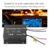 Step Up Power Converter DC 12V to 24V Boost 10A