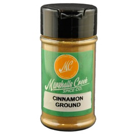 Marshalls Creek Spices Cinnamon Ground Mini Jar