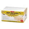 Little Giant 10-Frame Deep Hive Body Beehive Body with Frames