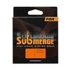 Fox Submerge Orange Sinking Braid - 300 m Braided Fishing