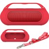Silicone Cover Case Compatible with Beats Pill 2024 Portable Bluetooth