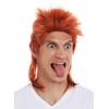 WIG ME UP - 31910-FR14B Wig Carnival Men's Proll Mullet