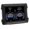 Universal Car HUD OBD2 GPS Gauge Display with Slope Meter
