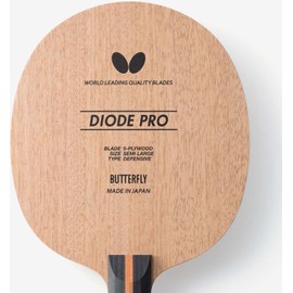 Butterfly FL 37101 Table Tennis Shake Cracket, Diode Pro