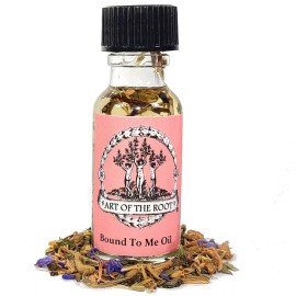 Bound to Me Oil Love Binding Commitment  Wiccan Pagan Hoodoo Voodoo Conjure