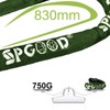 SPGOOD Bicycle Lock (14 Colours) with Numbers and High Security