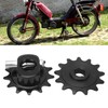 13T 410 Chain Sprocket Chain Wheel Sprocket Gear Motor Engine