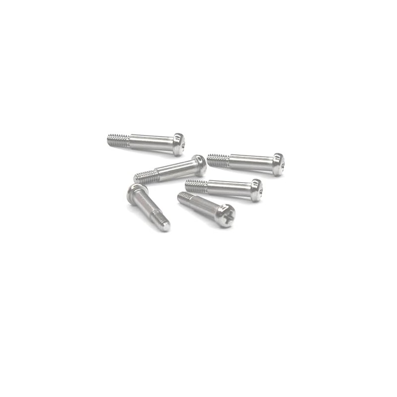 1969 CAMARO PARK LENS SCREWS (W-292A)