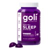 60 Gomitas Goli Nutrition, Sleep Melatonina