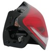 TYC 11-6768-00-1 Replacement left Tail Lamp (Compatible with HONDA CIVIC),