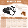 Muzzle for Dogs, Soft Mesh Muzzle, Breathable Mesh for Medium
