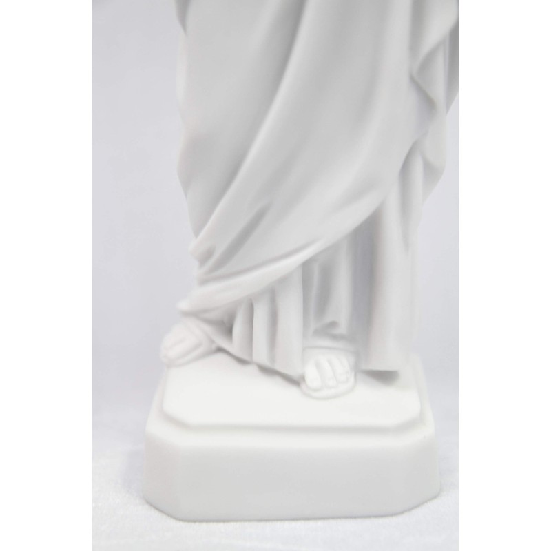 Vittoria Collection 12 Inch Saint St Joseph Italian Statue Sculpture