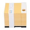 3D Paper Art Notepad Church Sculpture Themed Paper Carving Art