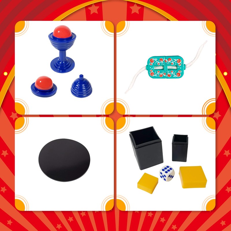 Heyzeibo Magic Box - Magic Tricks Set for Children with