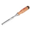 Stubai 351014 14 mm Wood Chisels - Red/Beech