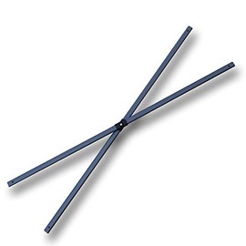 Quest 10x10 Quick Lift 10' x 10' Straight Leg Canopy Middle Truss Bars Replacement Parts Repair