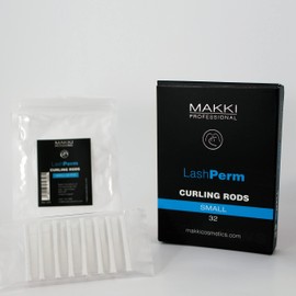 Makki 32 Small Perm Eyelash Curlers Perm Eyelashes